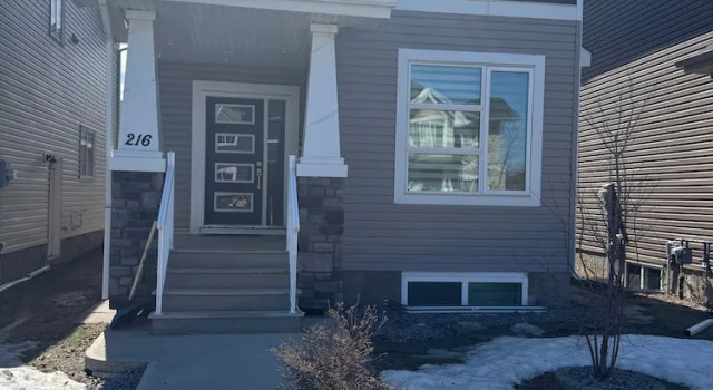 Elegant 2-bedroom Basement Suite in Wood Buffalo, Canada, Book Feriehus Villaer i Alberta, Villa