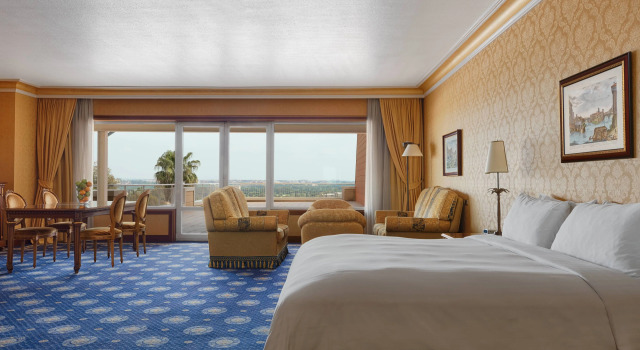 Отель Rome Marriott Park