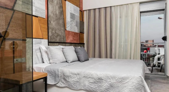 Люкс Superior Lena Apartments Potos Thassos