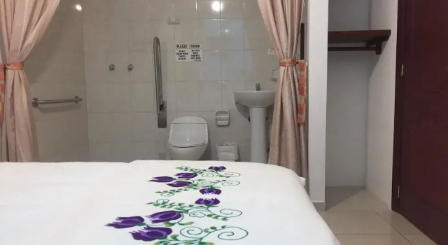 Hotel La Cuadra, Rezervasyon Otel Imbabura SPA oteller, SPA