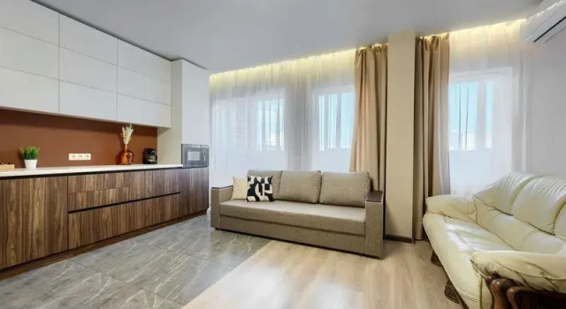 Maria Rooms on b-r. 30 years of Victory, 19B, Prenota Hotel Dzerzhinskiy District 