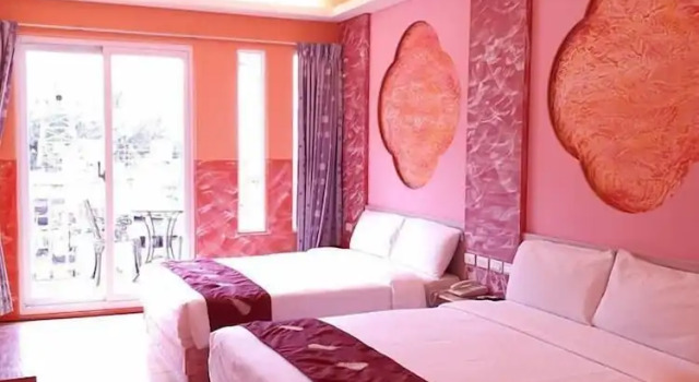Номер Comfort HuanGjia Hotel