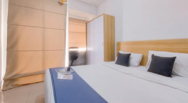 Cozy and Modern Look Studio Apartment Serpong Garden