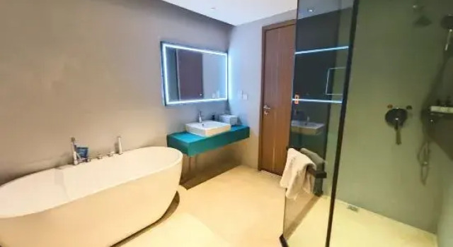 Люкс Haojunlin Hotel