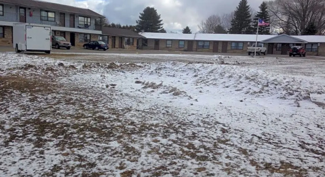 Номер Standard Timberly Motel