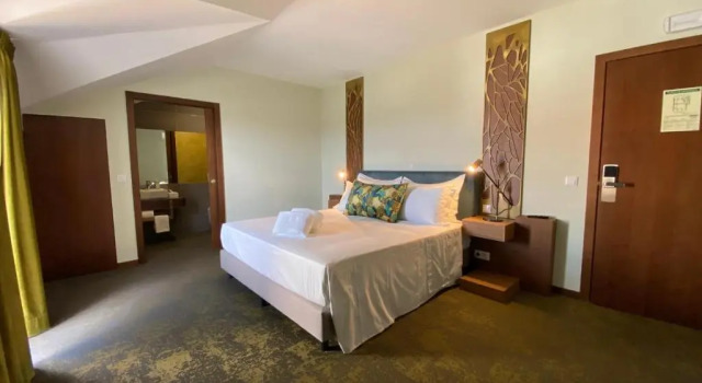 Номер Superior Casa do Vidoeiro