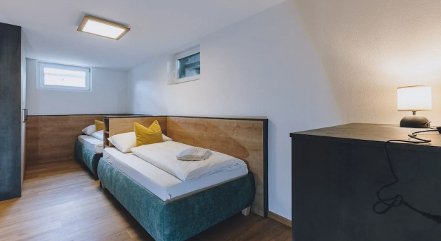 Апартаменты Comfort Spa Chalet Lodges by we rent