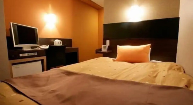 Одноместный номер Standard Hotel 1-2-3 Takasaki
