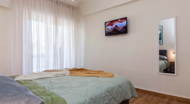 Boutique Stylish 1 Bd Apt in Patisia