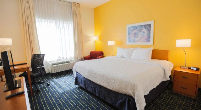 Двухместный номер Standard Comfort Inn & Suites Berea