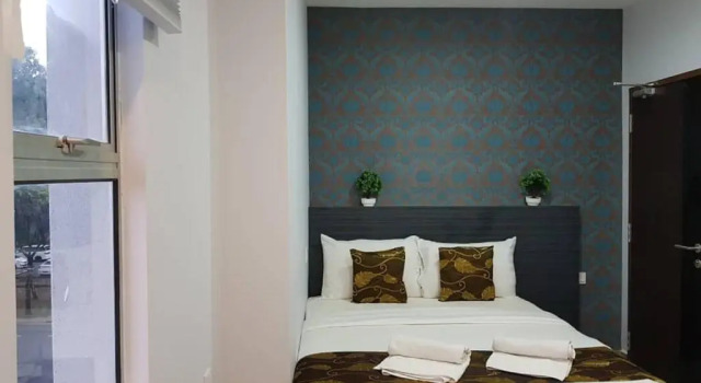 Двухместный номер Standard DMetro Hotel