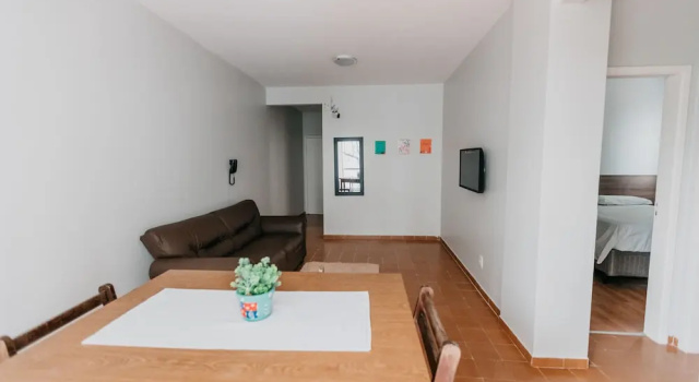 Апартаменты Standard Hotel do Bosque