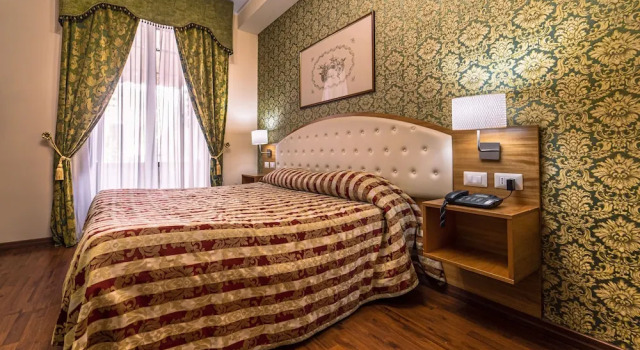 Номер Standard Hotel Villa Romeo
