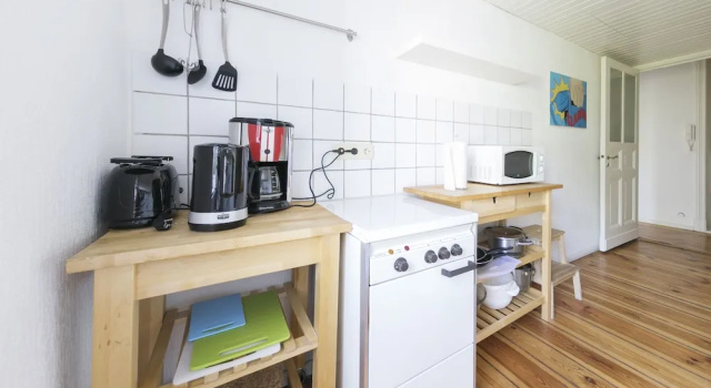 Апартаменты c 1 комнатой Primeflats - Apartment Togo - Afrikanisches Viertel