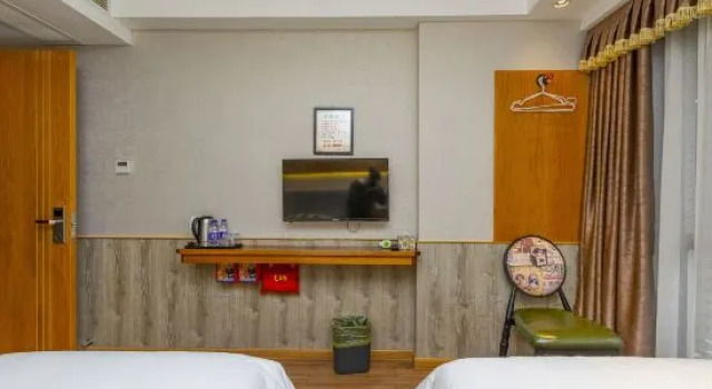 Номер Standard Qilan Boutique Homestay