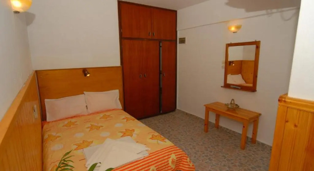 Студия Economy Villa Zaharo and Lilian Apartments