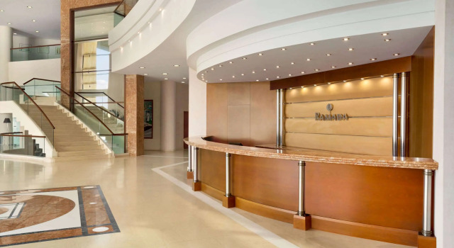 Ramada Plaza by Wyndham Thraki, Забронировать Отель Александруполис периферия Восточная Македония и Фракия
