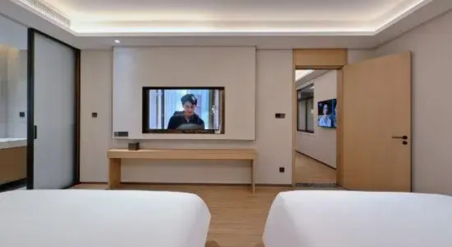 Люкс Deluxe Seaview Garden Hotel