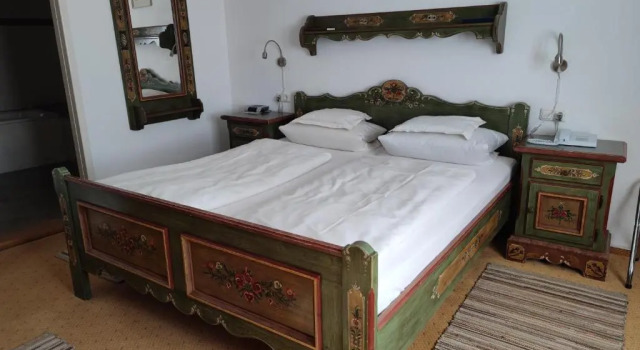 Двухместный номер Standard Hotel Tilman Riemenschneider by ANS