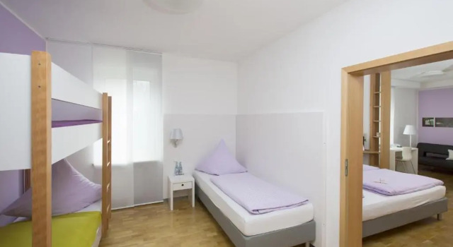 Семейный номер Standard Hotel am alten Park