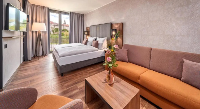Номер Standard Karls Hotel