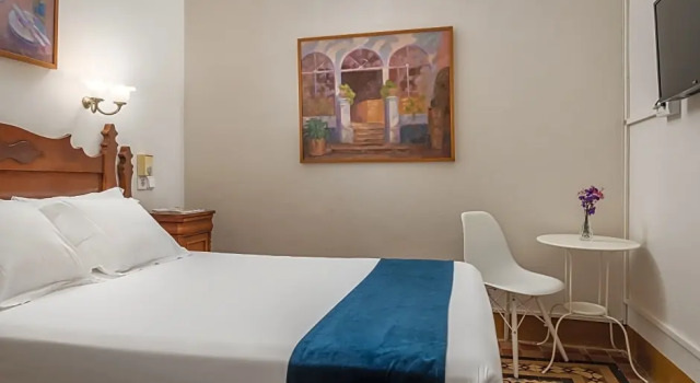 Номер Economy Hotel Medium Romantic