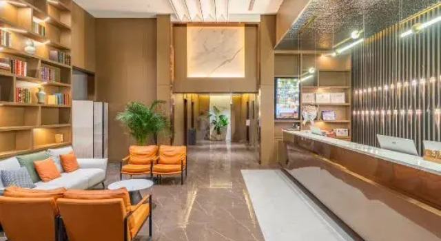 wanfenglinjiudian(tongxiangwanxianghuizhenxingzhoingludian), Prenota Hotel Hotel a Jiaxing con parcheggio, Parcheggio