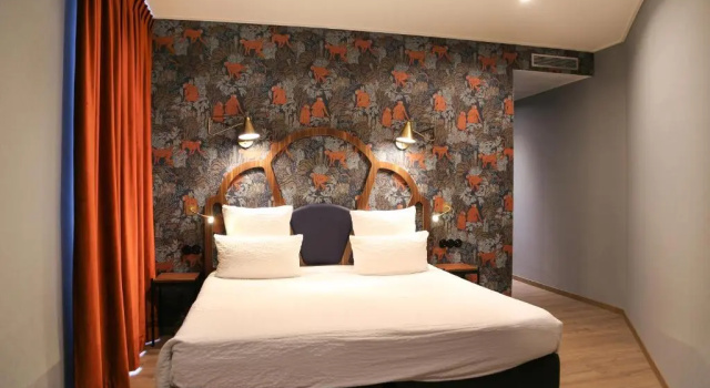 Двухместный номер Deluxe Hotel André Latin