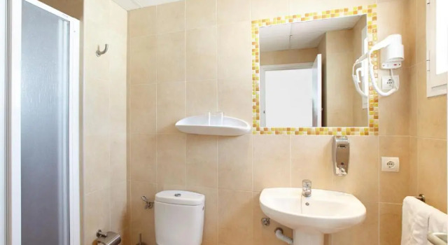 Двухместный номер Standard Hostal Mar y Huerta