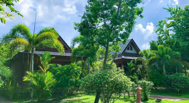 BaanSuantip Resort, Забронировать Курортный отель Отели Бан-Чанг 3 звезды, 3*