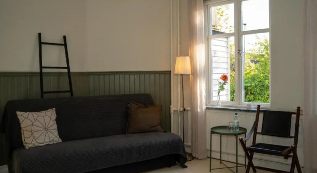 Семейный номер Standard Svabesholms Kungsgårds B&B och Pensionat Stenshuvud