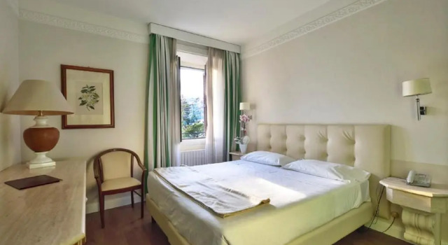 Двухместный номер Standard с частичным видом на море Lolli Palace Hotel