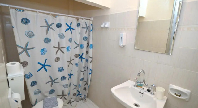 Номер Economy Koukounari Rooms