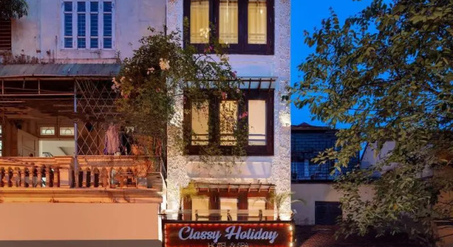 Classy Holiday Hotel & Spa
