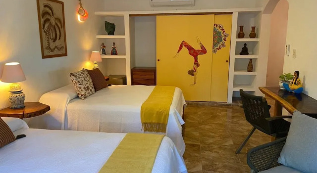Номер Luxury Casa Hridaya Hotel Boutique