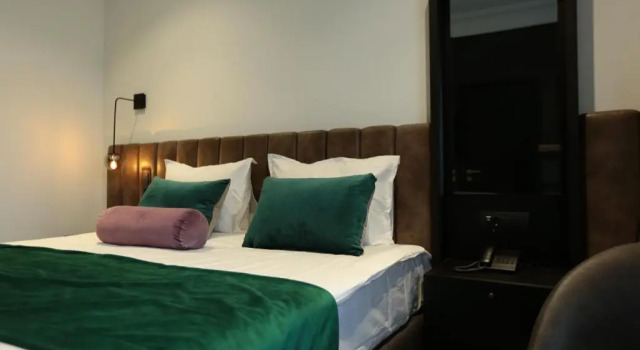 Standart oda Hotel Rubis