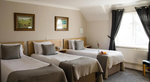 Трёхместный номер Standard The Harbour Inn