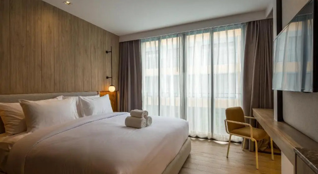 Двухместный номер Superior Craftsman Bangkok