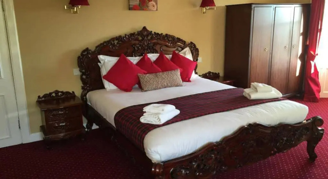 Castle Venlaw Hotel