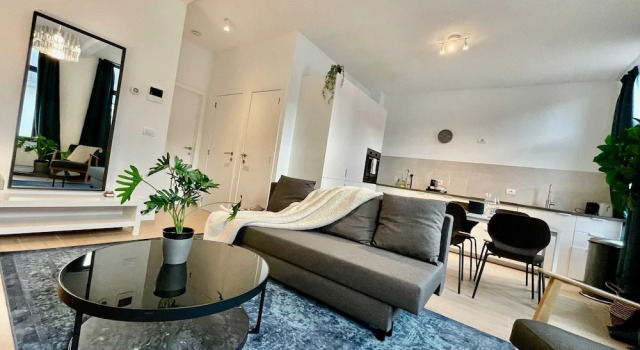 Апартаменты Luxury Dlx 1BR Near Fashion District by Oneluxstay