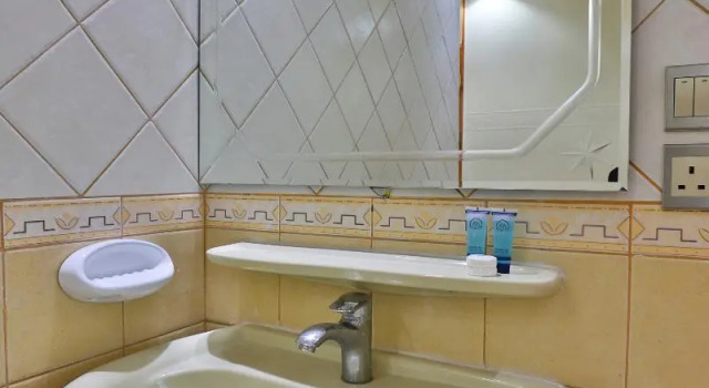Номер Standard OYO 369 Arwa Alqosor