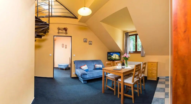 Yellow Ski Apartments, Забронировать Апартаменты/квартира Апартаменты Рокитнице-над-Йизероу, Апартаменты/квартира