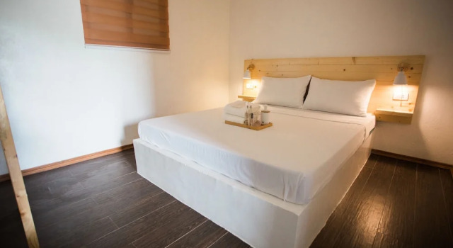 Deluxe Sviitti Hidden Lagoon Resort