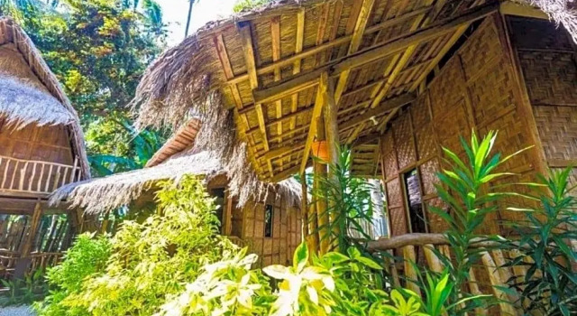 Aventura Cottages, Rezervovat Hotel Levné hotely v Siquijor Island