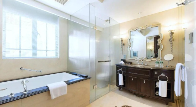 Двухместный номер Shanghai Grand TUI BLUE Yangtze Shanghai