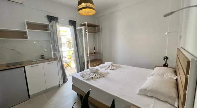 Issos Residence, Prenota Hotel Agios Georgios Epiro