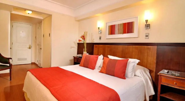 Двухместный номер Standard Hotel Gran Palace