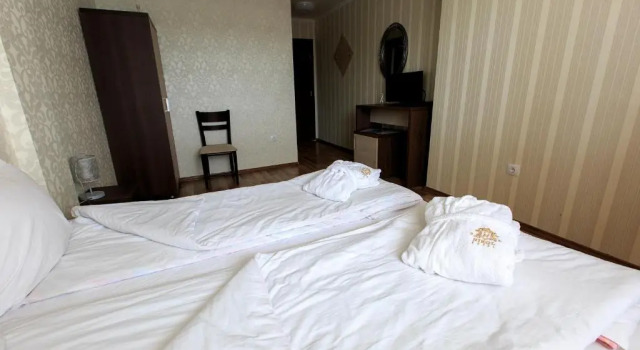Номер Comfort Hotel Nikol