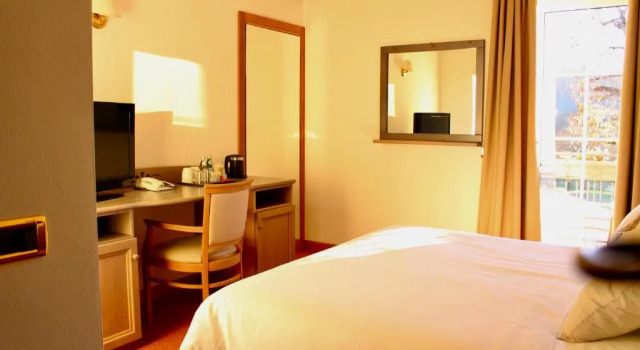 Двухместный номер Standard Villa Bonomo Charme Hotel