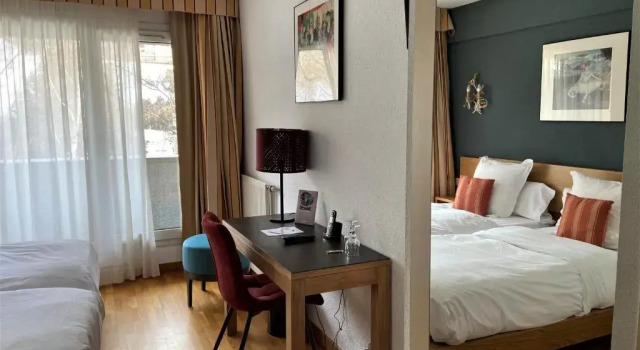 Двухместный номер Standard Hotel & SPA Llop Gris